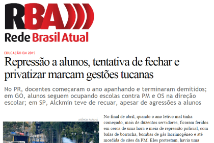 Rede Brasil Atual