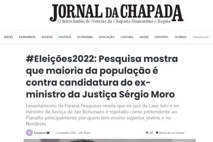14 Jornal Da Chapada Moro