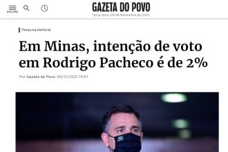 18 Gazeta Do Povo 09.11