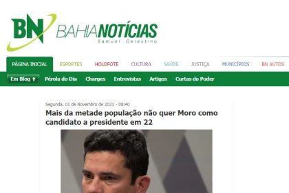 8 Bahia NotÍcias