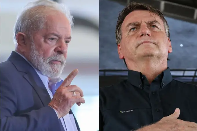 Lula E Bolsonaro Pesquisa