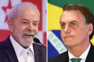 Lula E Bolsonaro Widelg