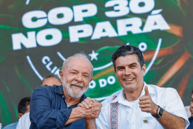 Opinião em Pauta cita pesquisa realizada pela Paraná Pesquisas.