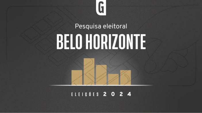 Gazeta do Povo cita pesquisa realizada pela Paraná Pesquisas em Belo Horizonte.